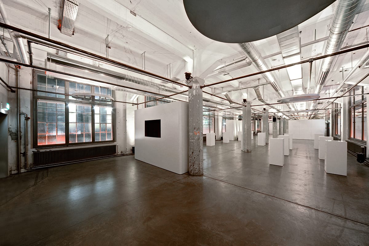 Kulturlokal Papiersaal + Folium