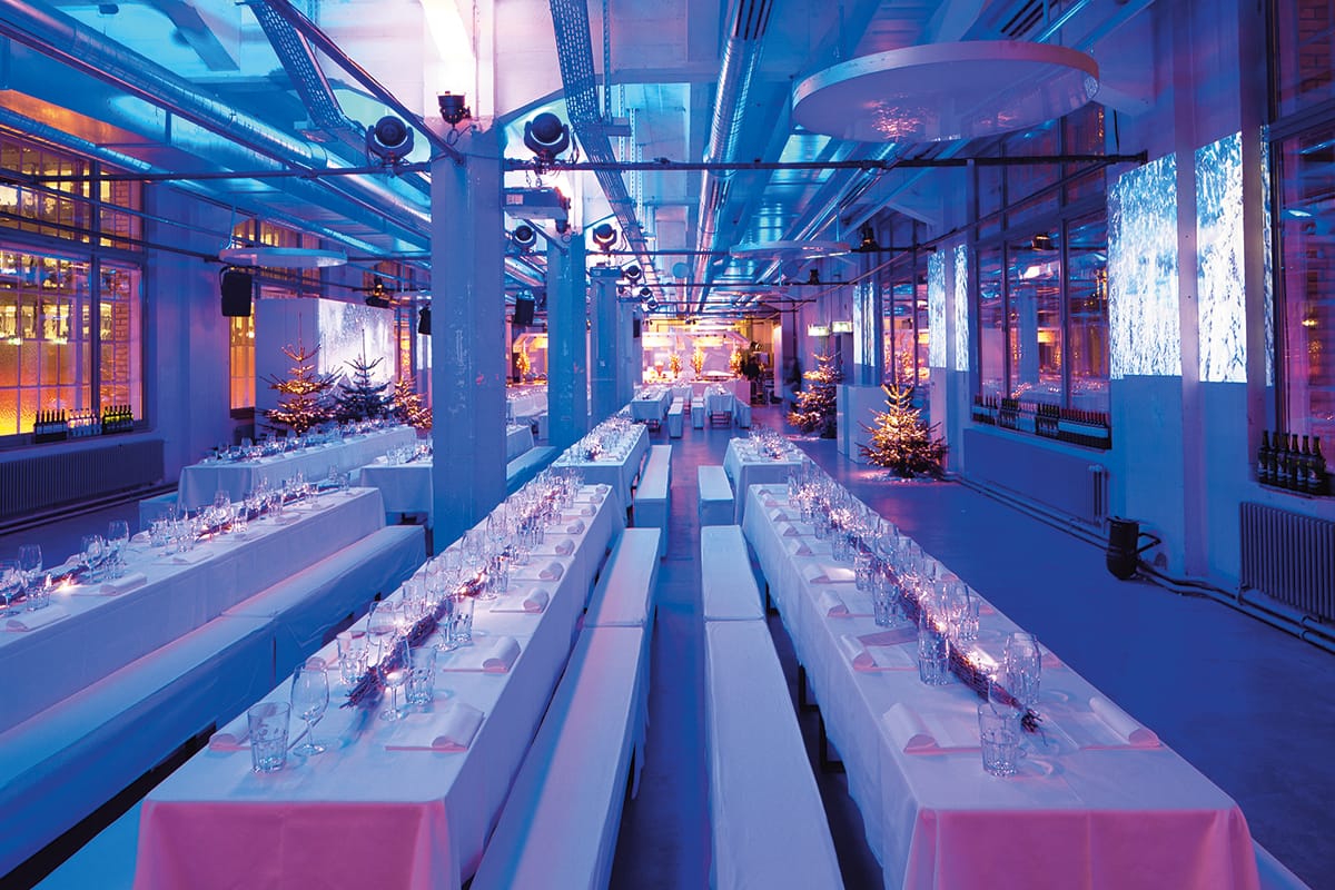 Kulturlokal Papiersaal + Folium