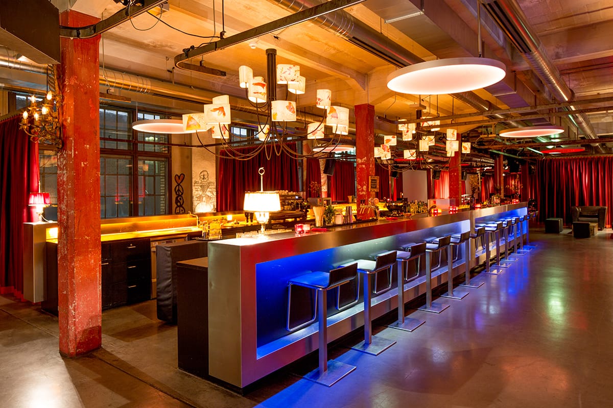 Kulturlokal Papiersaal + Folium