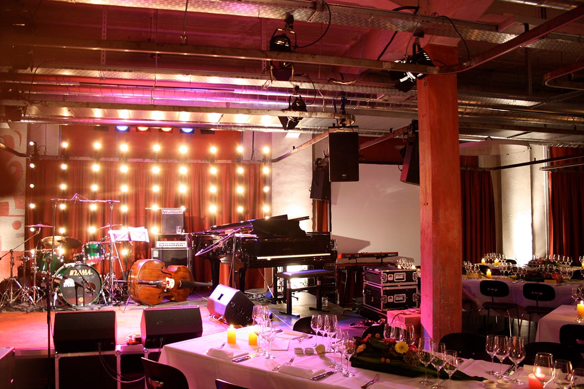 Kulturlokal Papiersaal + Folium