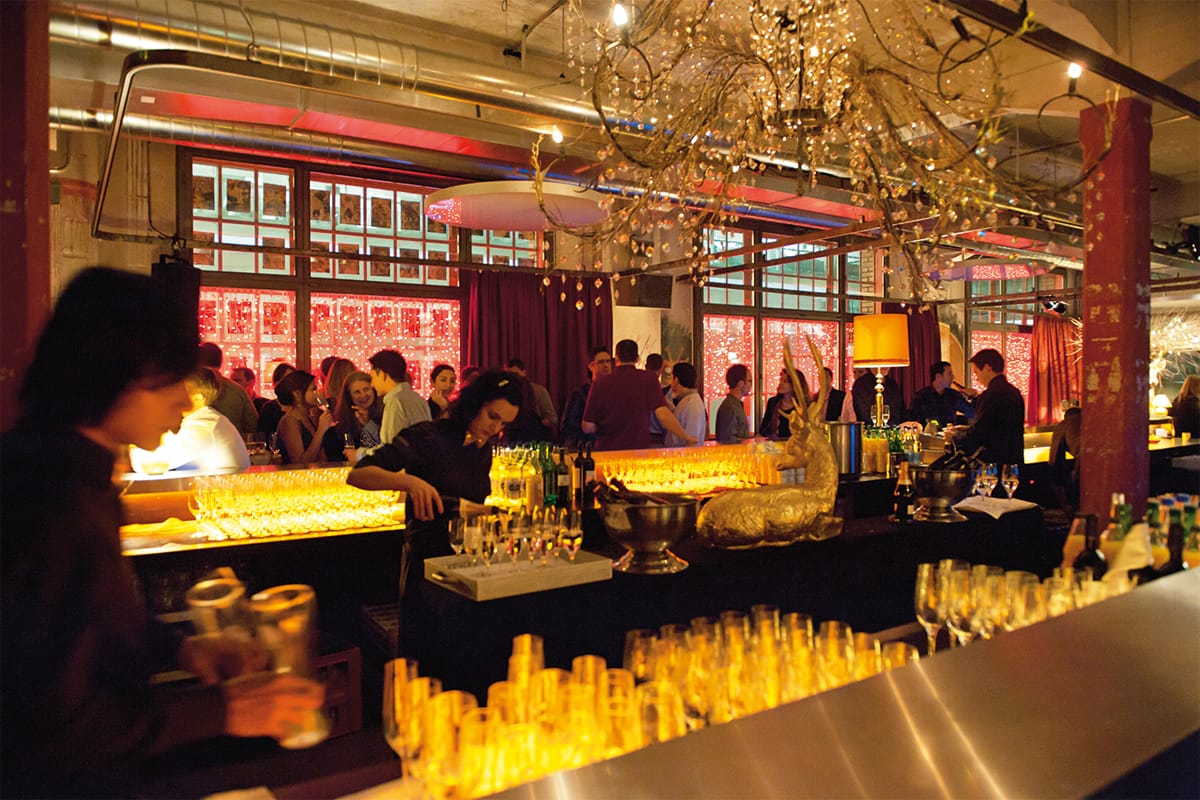 Kulturlokal Papiersaal + Folium